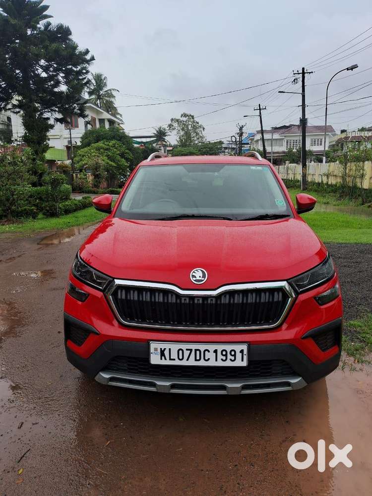 Skoda Kushaq Ambition 1.0l Tsi Mt, 2023, Petrol