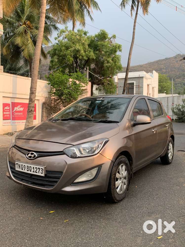 Hyundai I20 1.2 Asta, 2012, Diesel