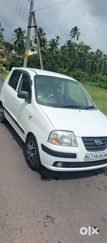 Hyundai Santro Xing Gl Plus 2011
