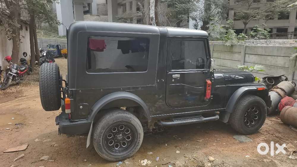 Mahindra Thar.e 2019 Diesel