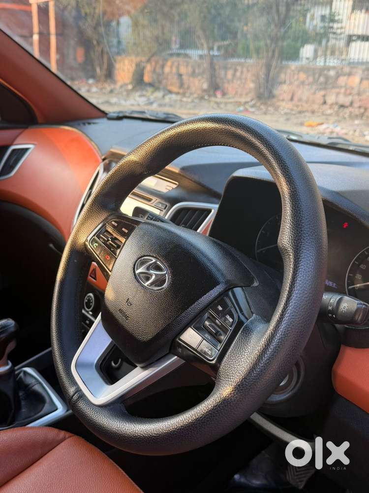 Hyundai Creta 1.6 E Plus, 2019, Diesel