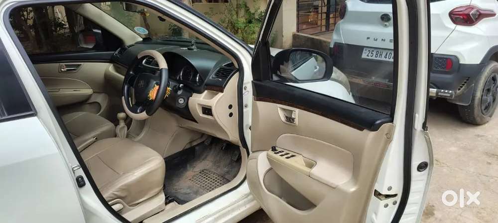Swift Dzire Vdi 2014