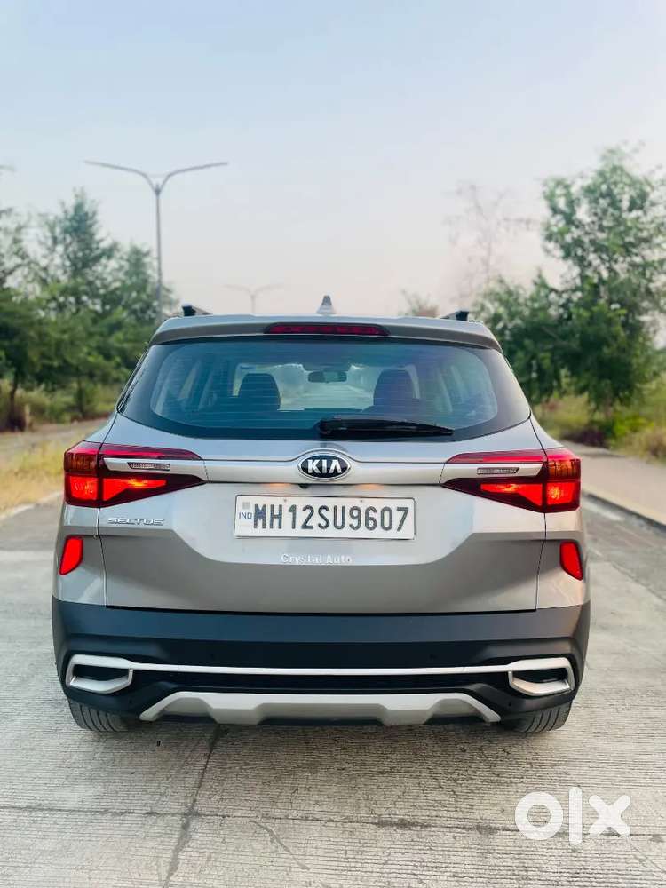Kia Seltos Htk Plus G1.5 6mt I 2020 I Ready To Drive