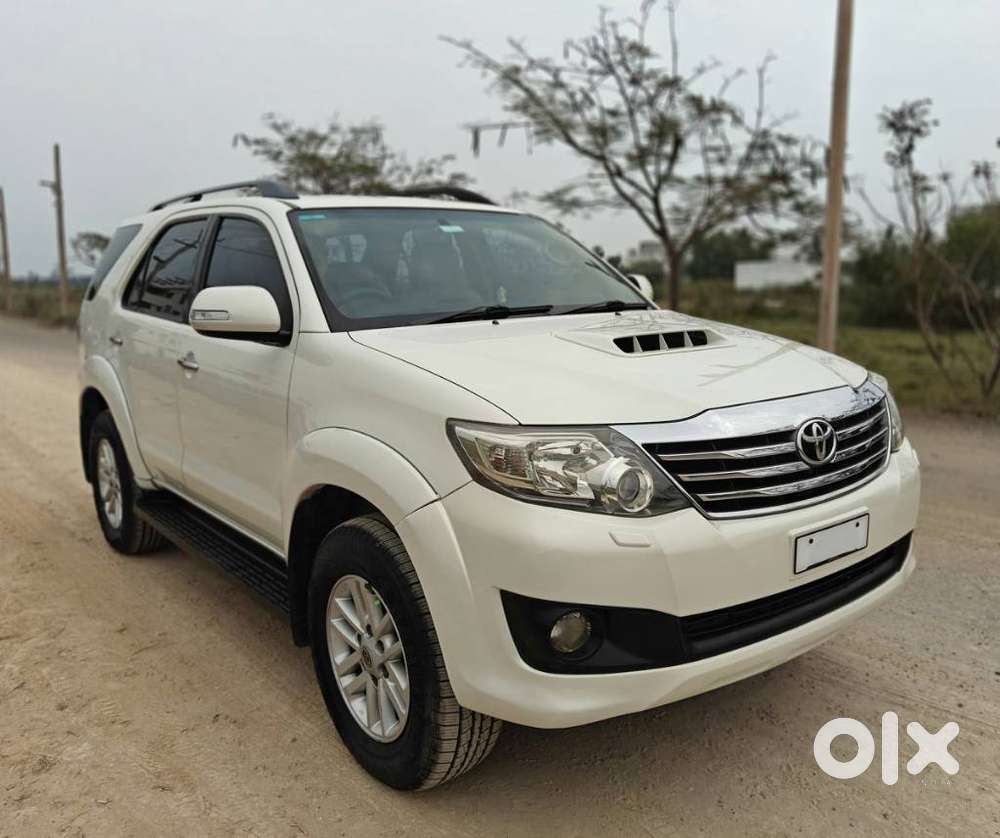 Toyota Fortuner 2011-2016 4x4 At, 2014, Diesel