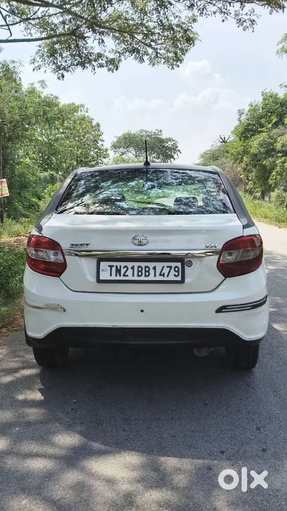 Tata Zest Diesel 2016 Last