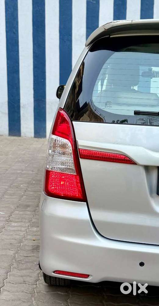 Toyota Innova, 2013, Diesel