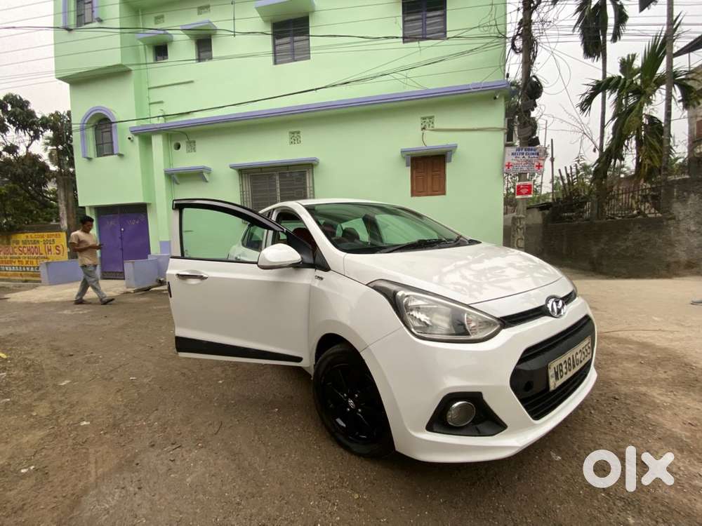 Hyundai Accent 2016 Diesel 65000 Km Driven