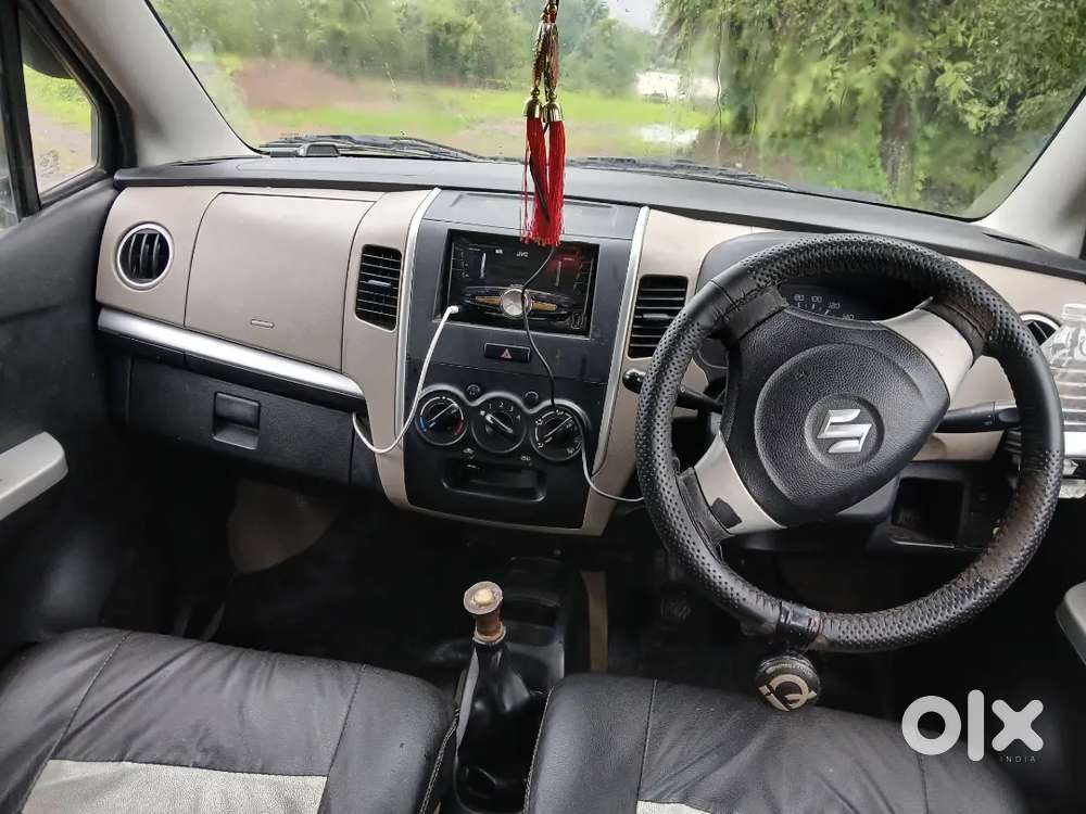 Maruti Suzuki Wagon R 2015