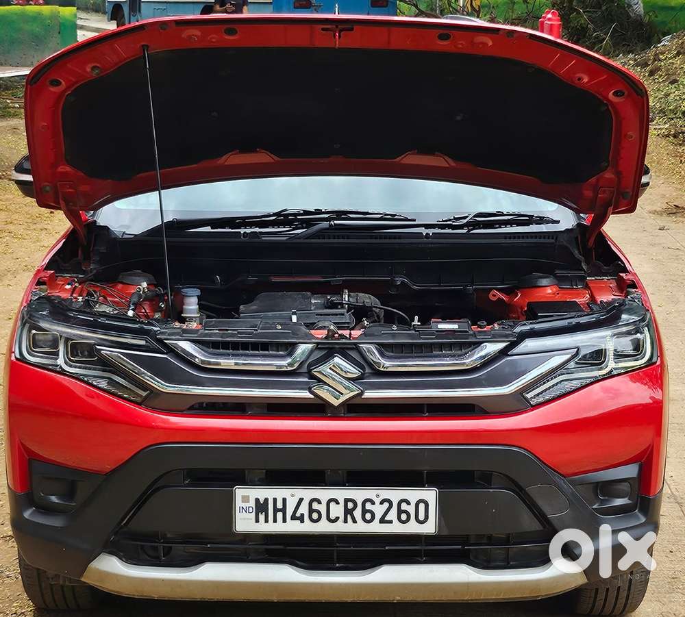 Maruti Suzuki Brezza 1.5 Zxi Smart Hybrid Dual Tone, 2024, Petrol