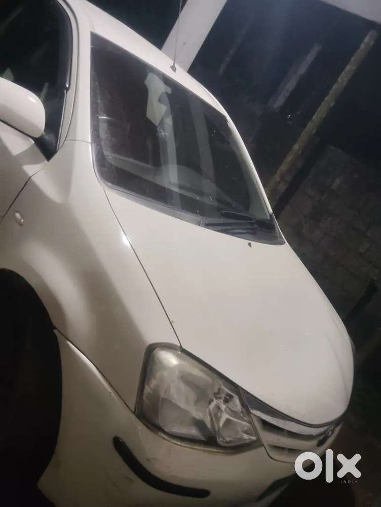 Toyota Etios Diesel 2012