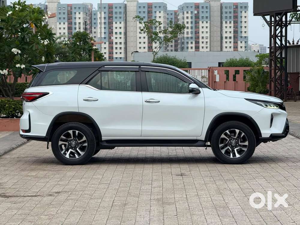 Toyota Fortuner Legender 4x2 At 2.8, 2023, Diesel