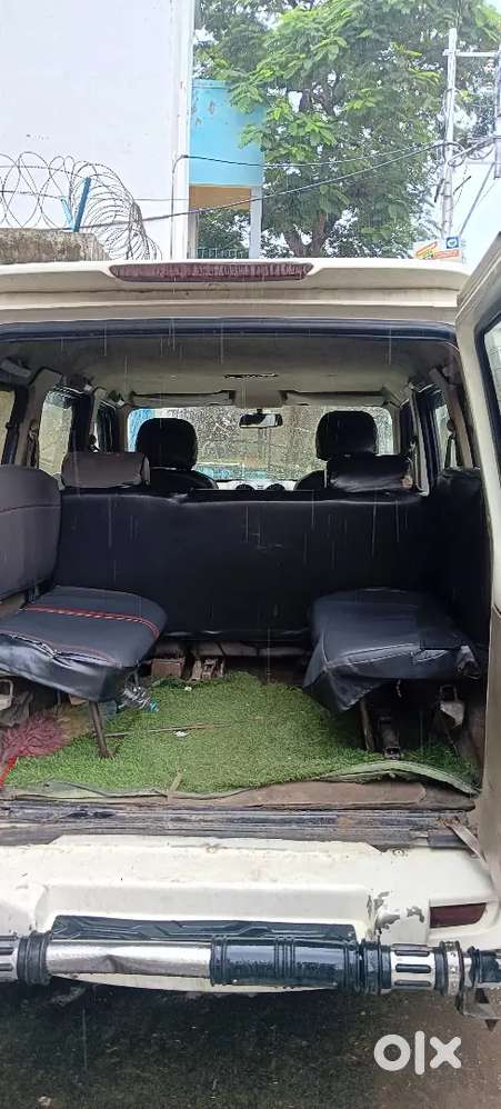 Mahindra Scorpio 2010 Diesel