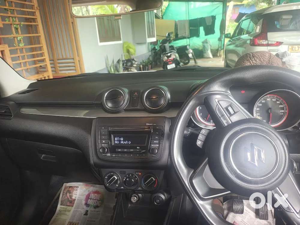 Maruti Suzuki Swift Vxi Petrol 2019