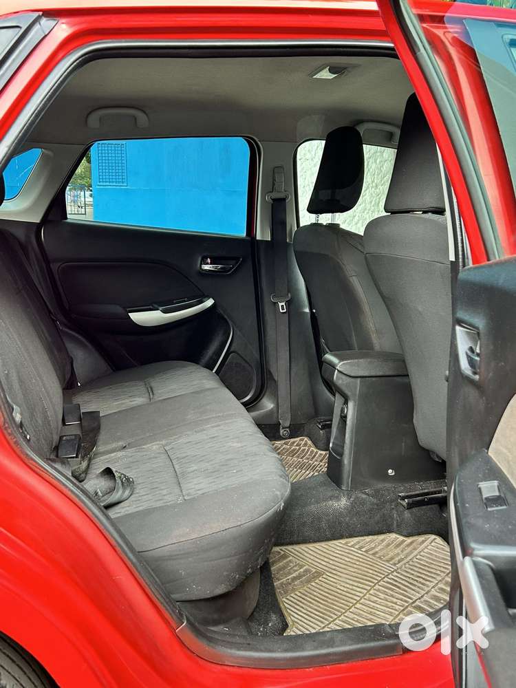 Maruti Suzuki Baleno 1.2 Cvt Zeta, 2016, Petrol