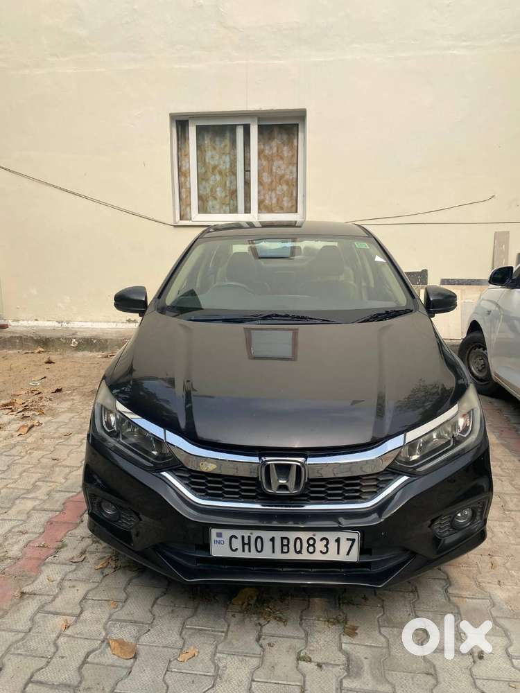 Honda City Petrol Car 2017 Only 34500km Driven