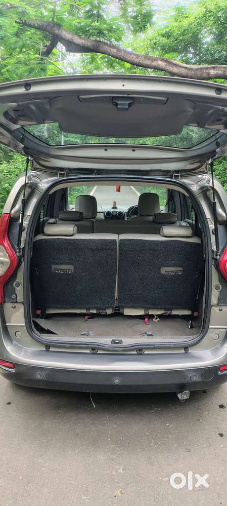 Renault Lodgy 85ps Rxz, 2015, Diesel
