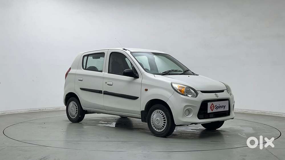 Maruti Suzuki Alto 800 0.8 Vxi, 2017, Petrol