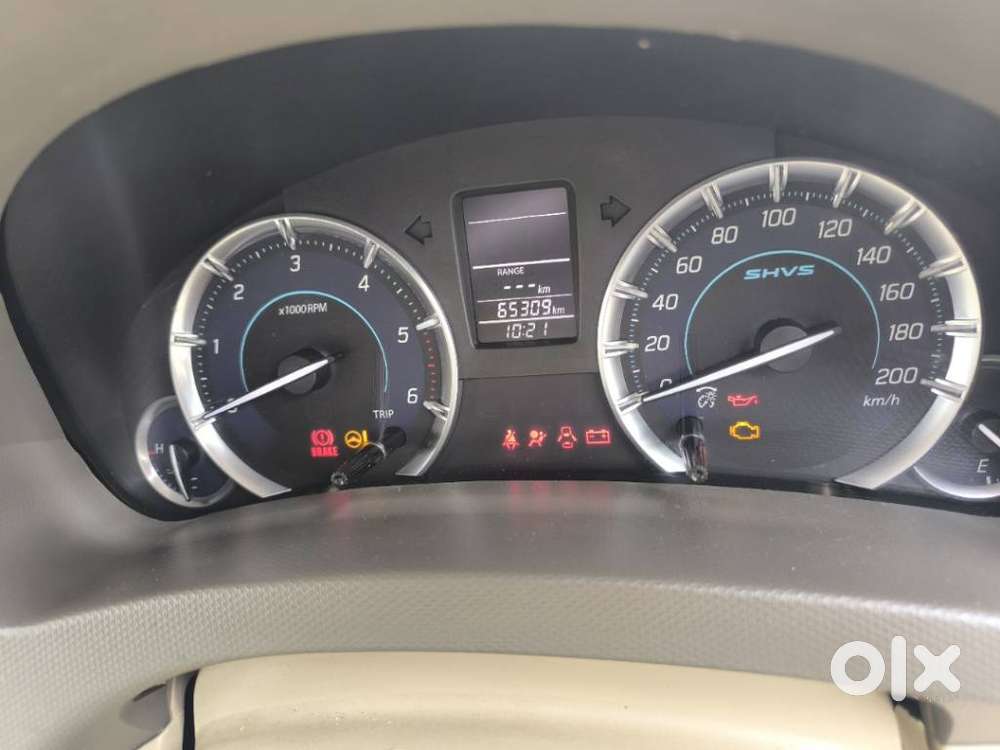 Maruti Suzuki Ertiga Vdi, 2016, Diesel