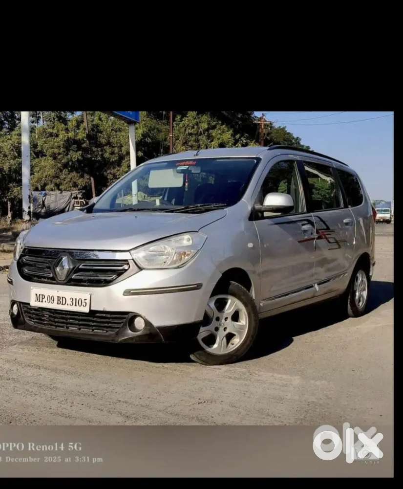Renault Lodgy Diesel 2015