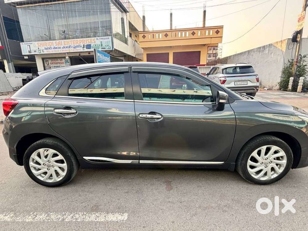 Maruti Suzuki Baleno 1.2 Zeta Shvs, 2023, Petrol