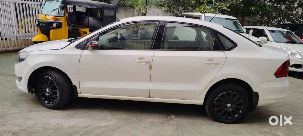 Skoda Rapid 1.5 Tdi At Style, 2016, Diesel