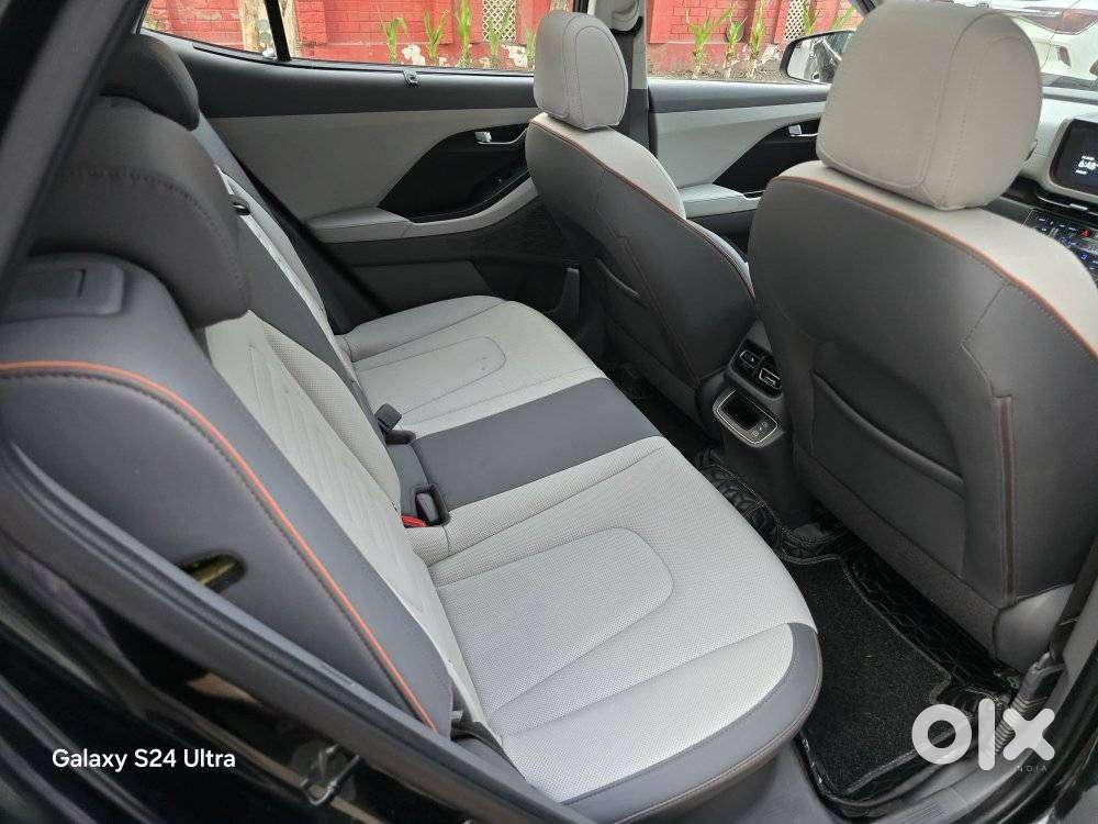 Hyundai Creta 1.5 Sx (o) Knight Ivt Petrol, 2025, Petrol