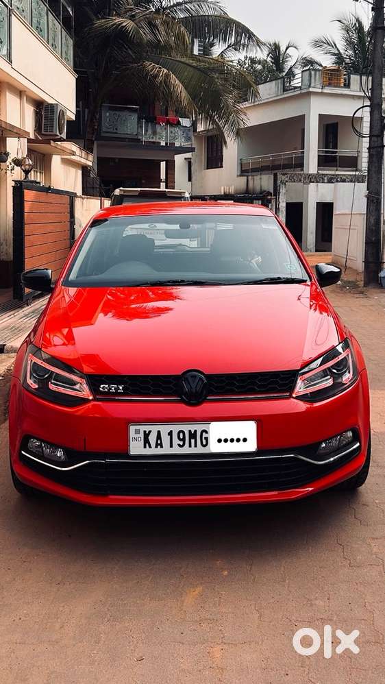 Volkswagen Polo 2016 Diesel Well Maintained