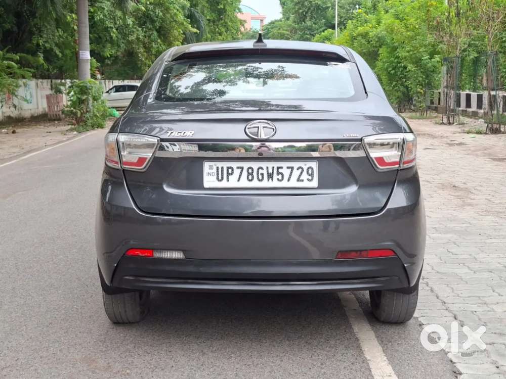Tata Tigor Xz Cng, 2022, Cng & Hybrids