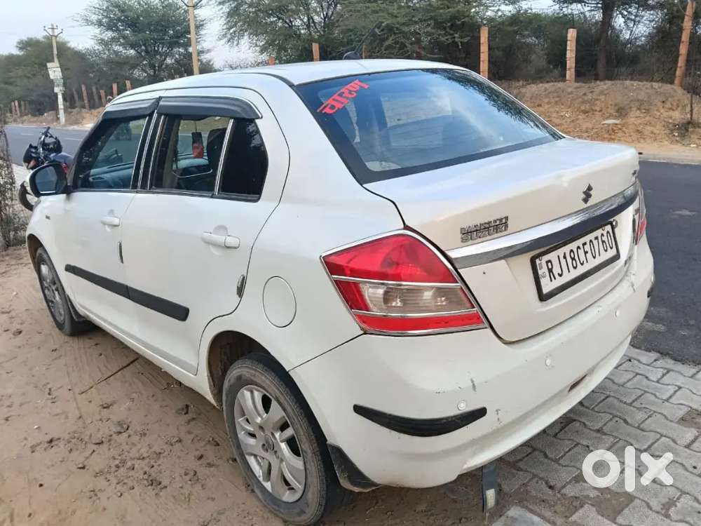 Maruti Suzuki Dzire 2015 Diesel 141000 Km Driven