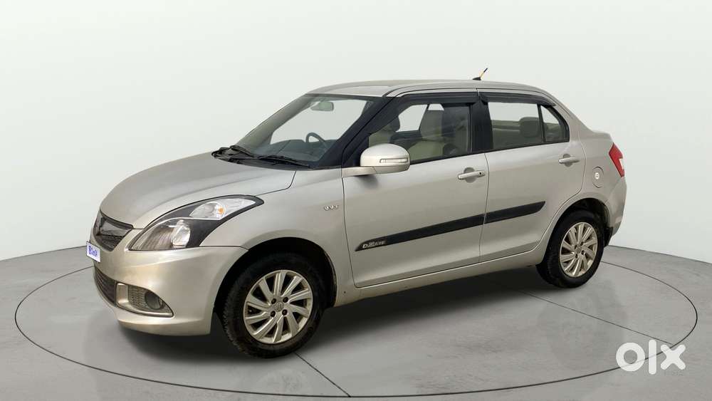 Maruti Suzuki Swift Dzire Zxi 1.2, 2015, Petrol