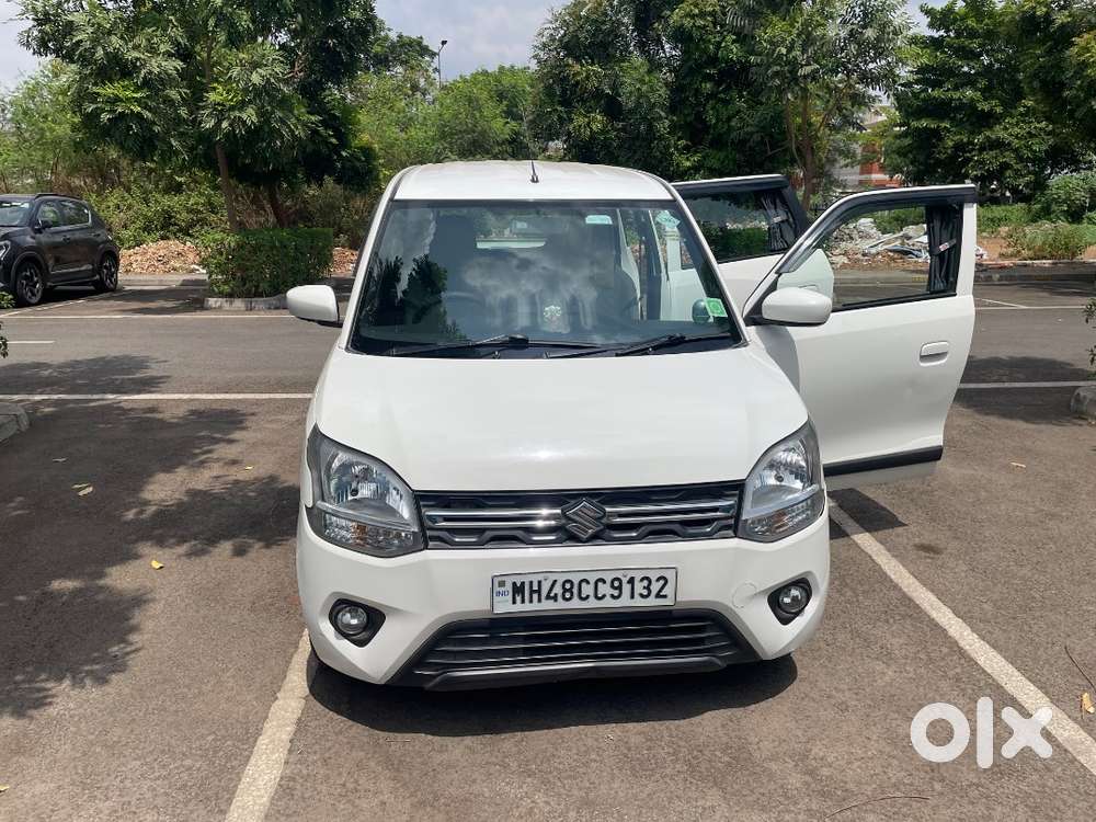 Maruti Suzuki Wagon R 2022 Cng & Hybrids Well Maintained