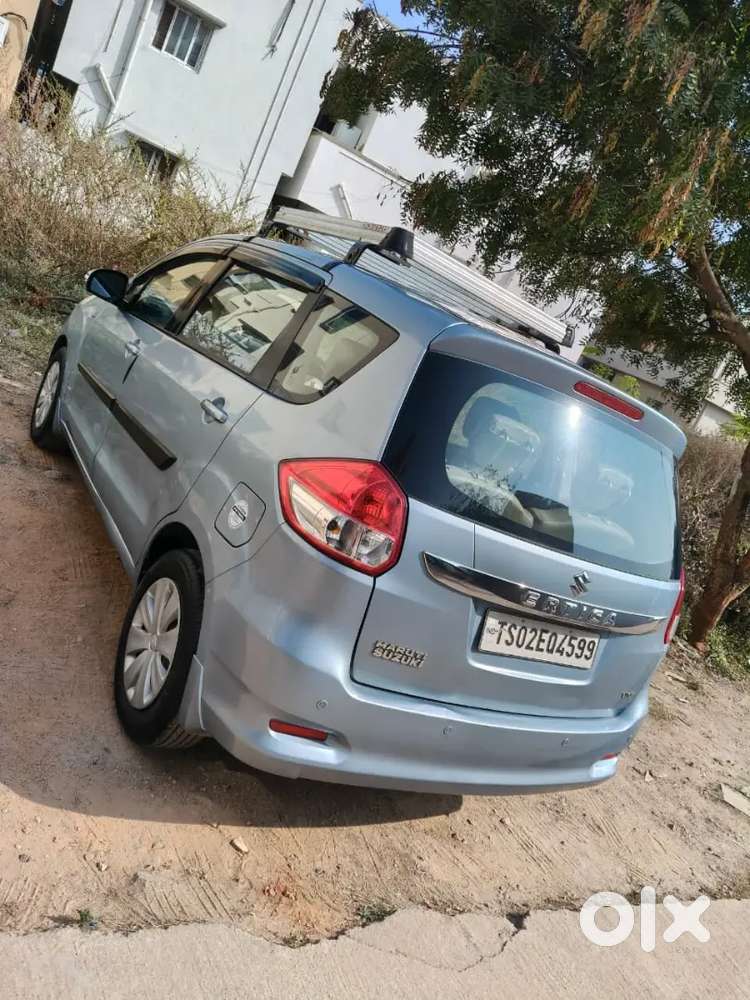 Maruti Ertiga 2015 Petrol Vxi