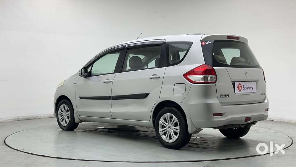 Maruti Suzuki Ertiga 1.5 Vxi, 2015, Petrol
