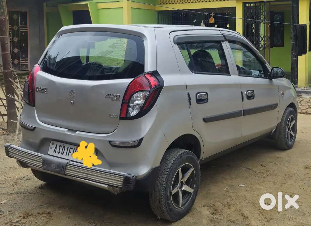 Maruti Suzuki Alto 800 2018 Petrol Good Condition