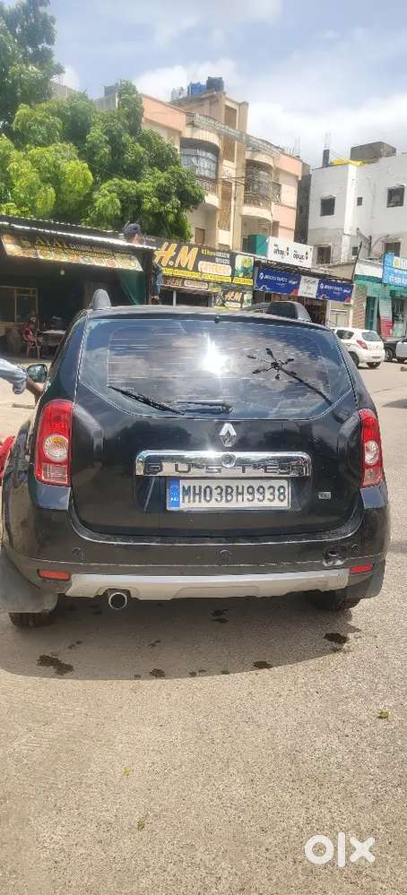 Renault Duster Diesel Manual 2013