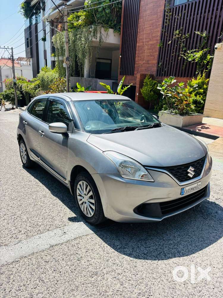 Maruti Suzuki Baleno 1.3 Delta, 2018, Petrol