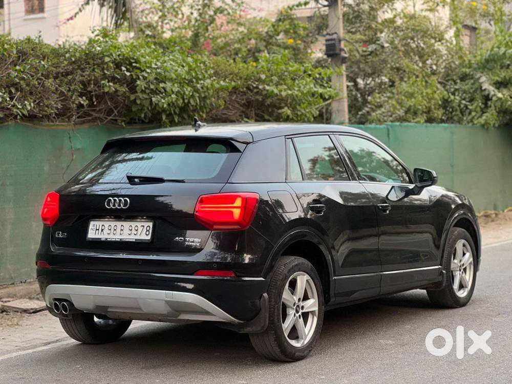 Audi Q2 2.0 40 Tfsi Quatro Premium, 2021, Petrol