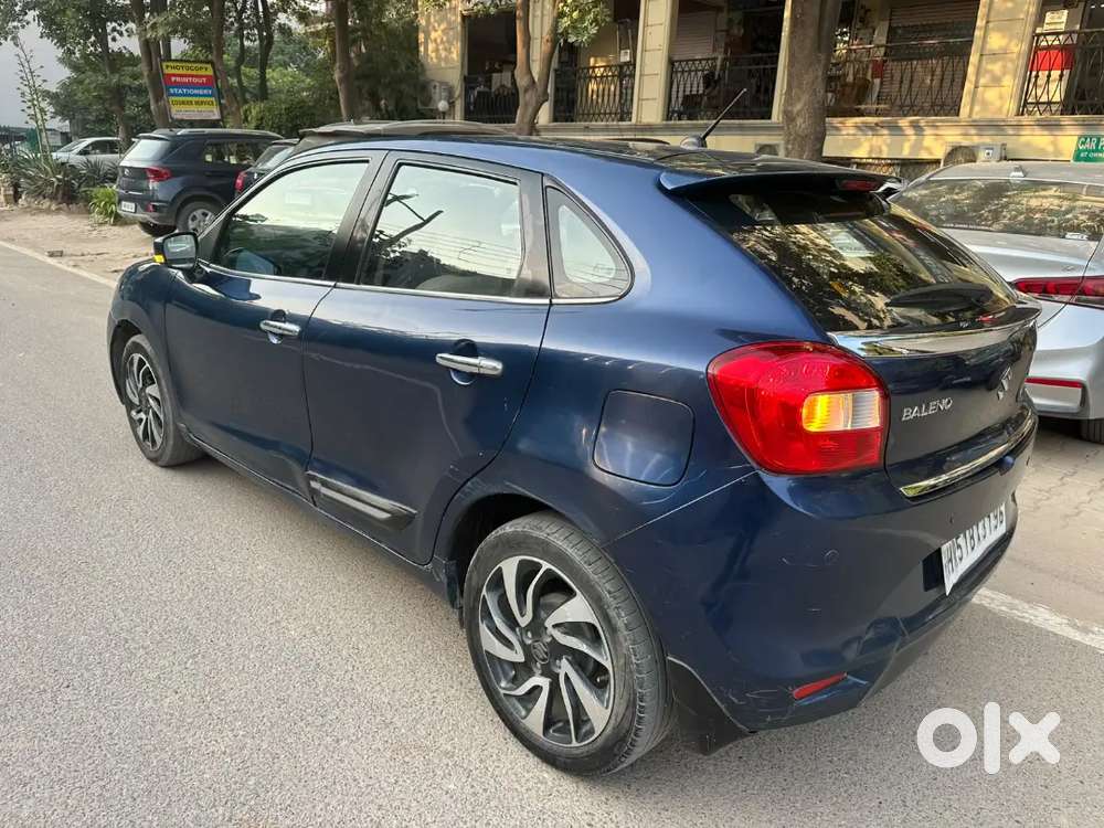 Maruti Baleno Zeta 2019 Automatic