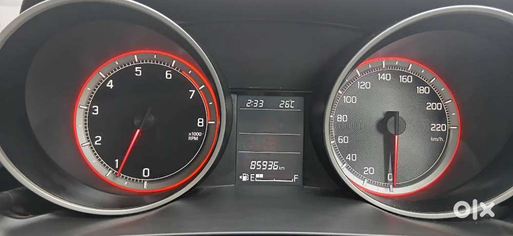 Maruti Suzuki Swift Zxi, 2020, Petrol