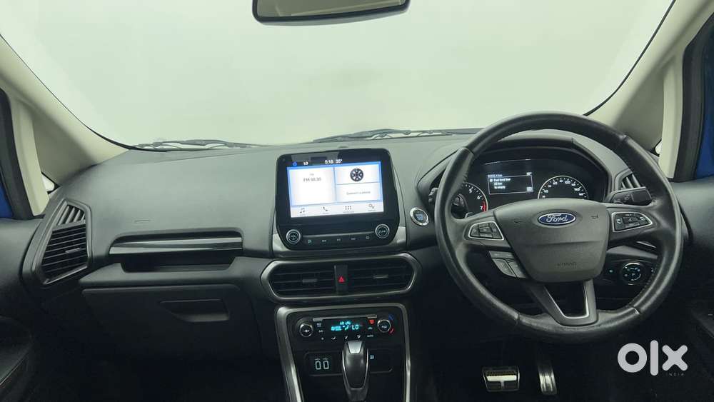 Ford Ecosport [2017-2021] 1.5 Titanium Ti Vct At, 2019, Petrol