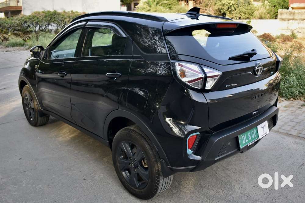 Tata Nexon Ev Xz Plus Lux Dark Edition, 2023, Electric