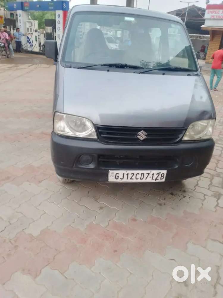 Maruti Suzuki Eeco 5 Str Ac Cng 2014