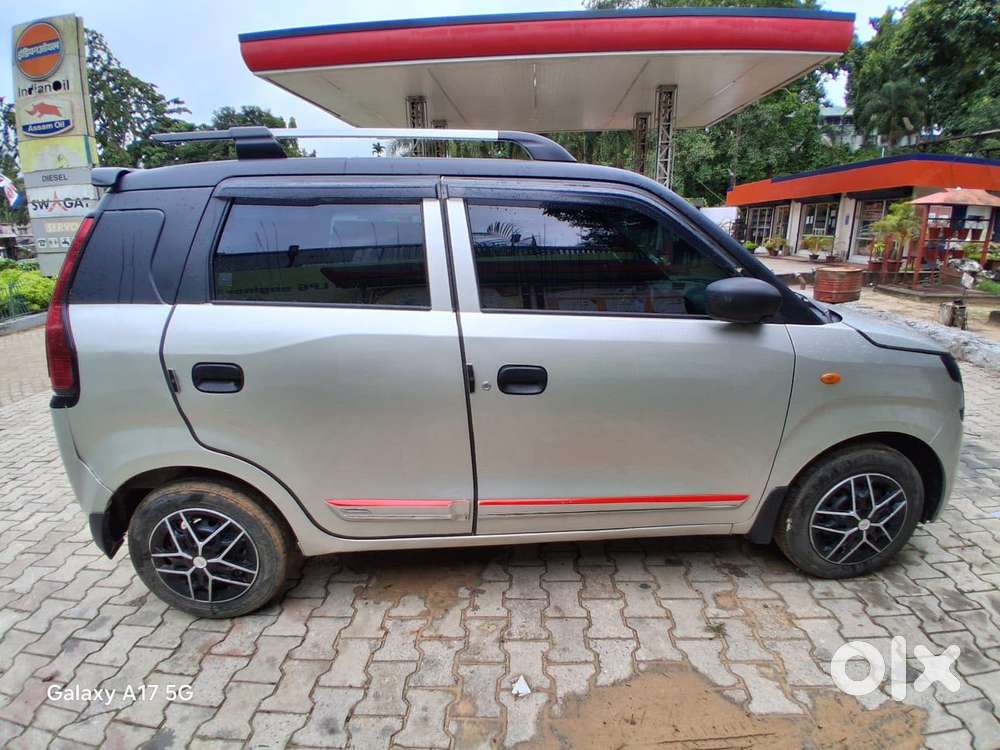 Maruti Suzuki Wagon R Vxi Opt 1.2, 2022, Petrol