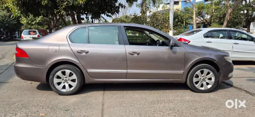 Skoda Superb 2010 Elegance