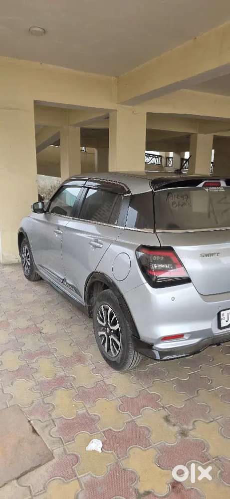 Maruti Suzuki Swift 2025
