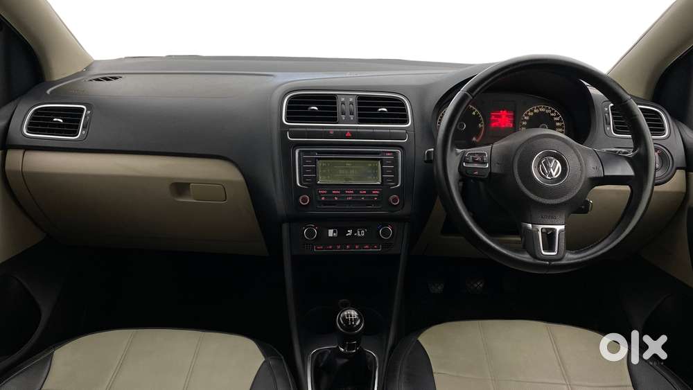 Volkswagen Polo 2009-2013 Diesel Highline 1.2l, 2014, Diesel