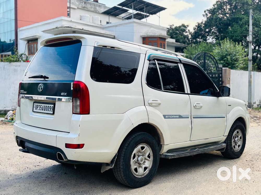 Tata Safari Storme [2015-2019] 2.2 Ex 4x2, 2018, Diesel