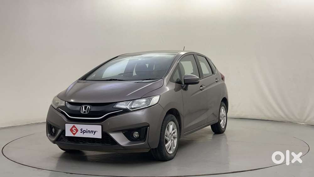 Honda Jazz [2020-2023] 1.2 V I-vtec Mt, 2015, Petrol