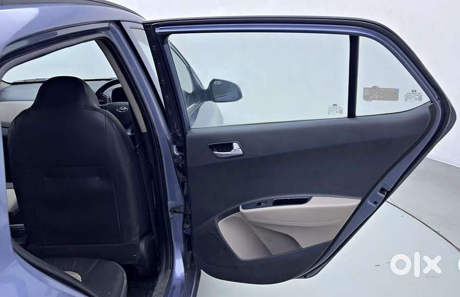 Hyundai Grand I10 Asta 1.2 Vtvt, 2017, Petrol
