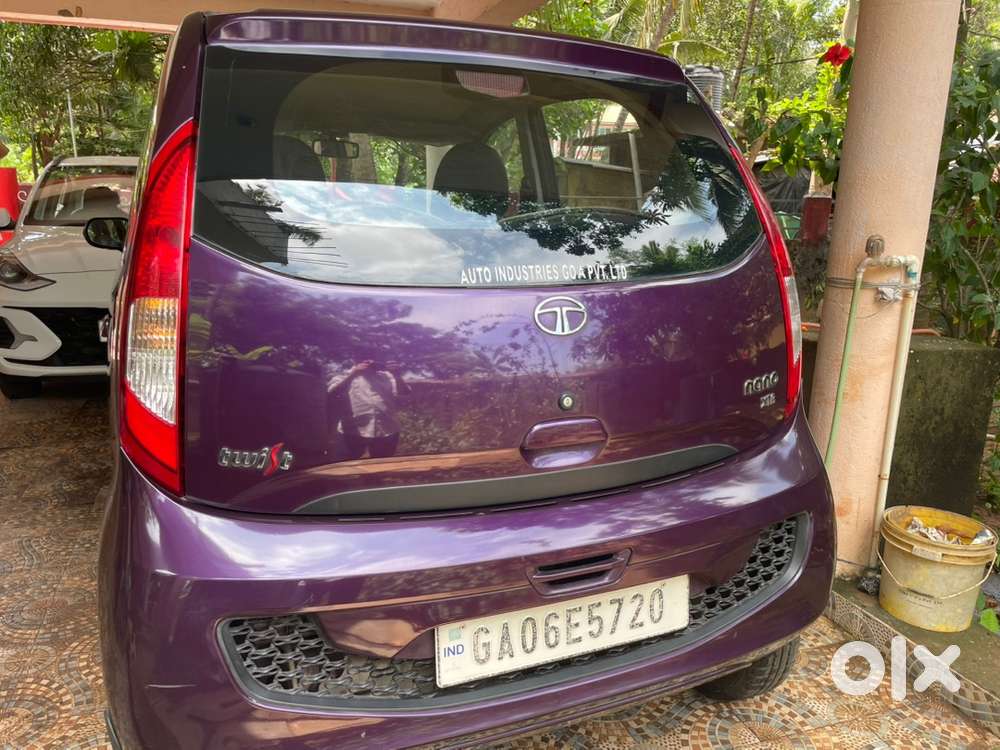 Tata Nano Xta At 2017